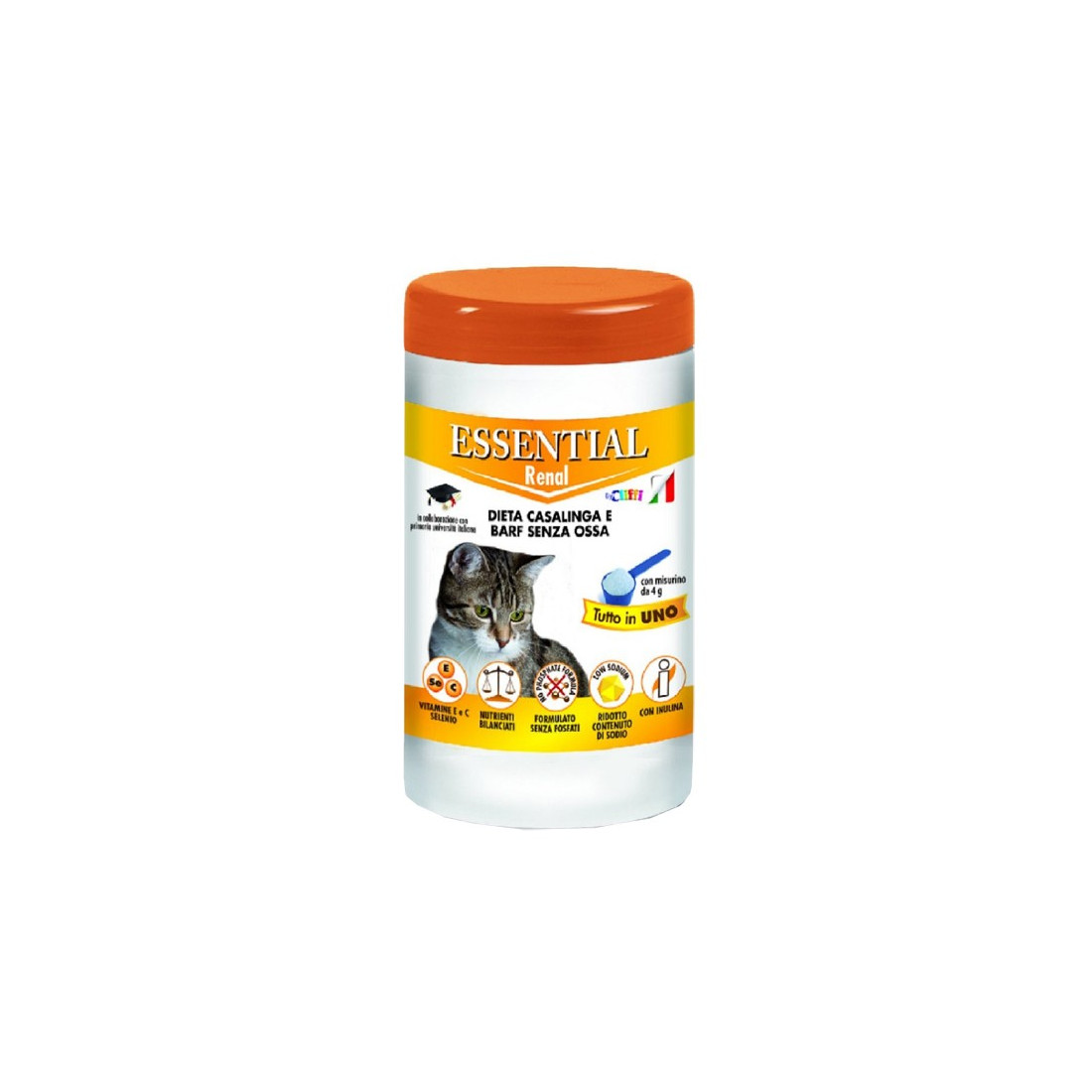 ESSENTIAL GATTO RENAL 150G