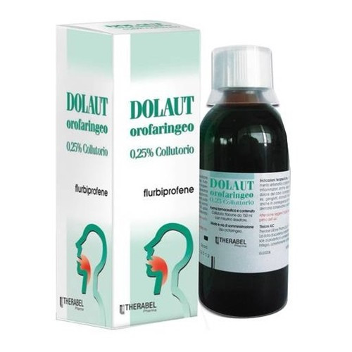 DOLAUT GOLA COLLUT 150ML 0.25%