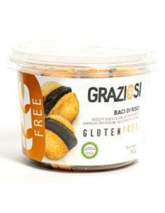 BACI DI RISO 160G