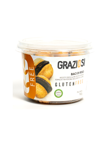 BACI DI RISO 160G