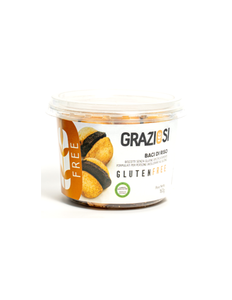BACI DI RISO 160G