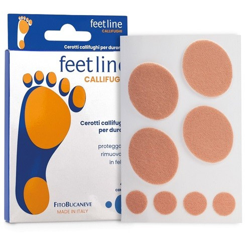 FEET LINE CALLIF PARAD 4PZ