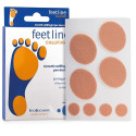 FEET LINE CALLIF PARAD 4PZ