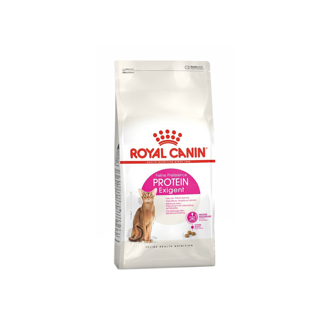 FHN PROTEIN EXIGENT 400G