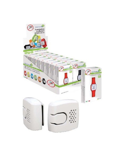 COLPHARMA ANTIZANZARE POLSO SO