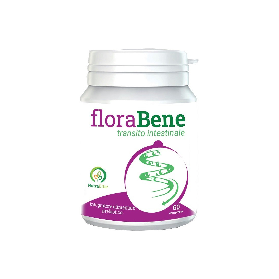 FLORABENE INTESTINAL TRANSIT