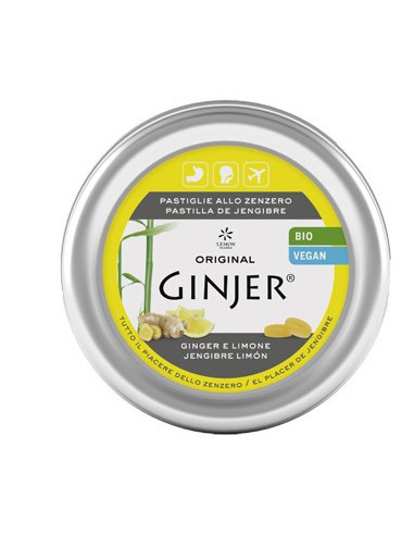 LEMON PHARMA PASTIGLIE GIN/LIM