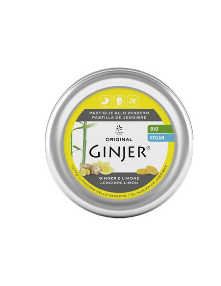 LEMON PHARMA PASTIGLIE GIN/LIM