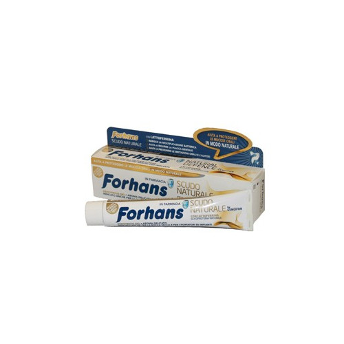 FORHANS NAT SHIELD TOOTHPASTE 12ML