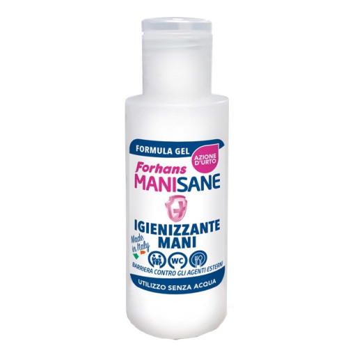 FORHANS MANISANE HYGIENIC GEL100ML