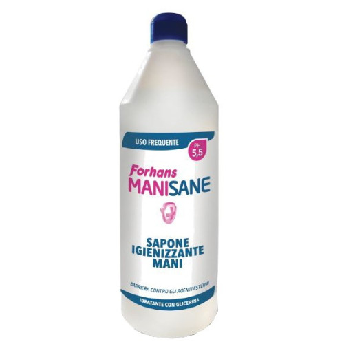 FORHANS MANISANE HYGIENE SOAP 1L