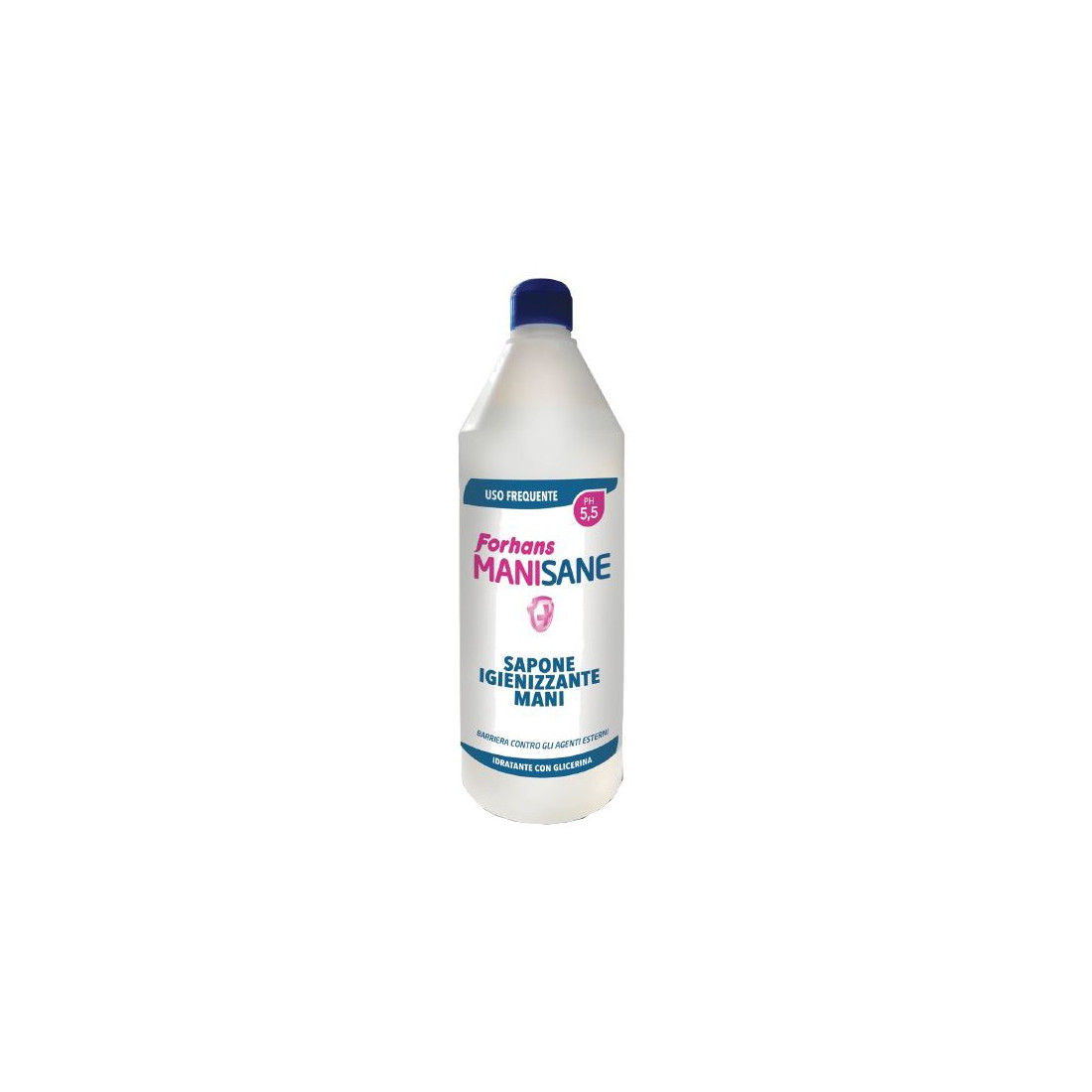 FORHANS MANISANE HYGIENE SOAP 1L