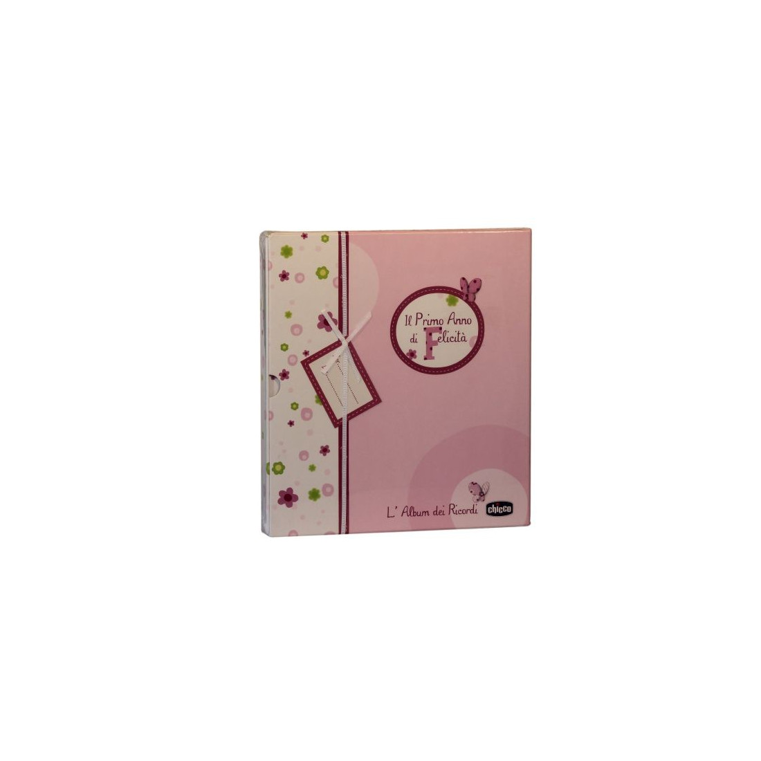 CHICCOPINK MEMORIES BOOK
