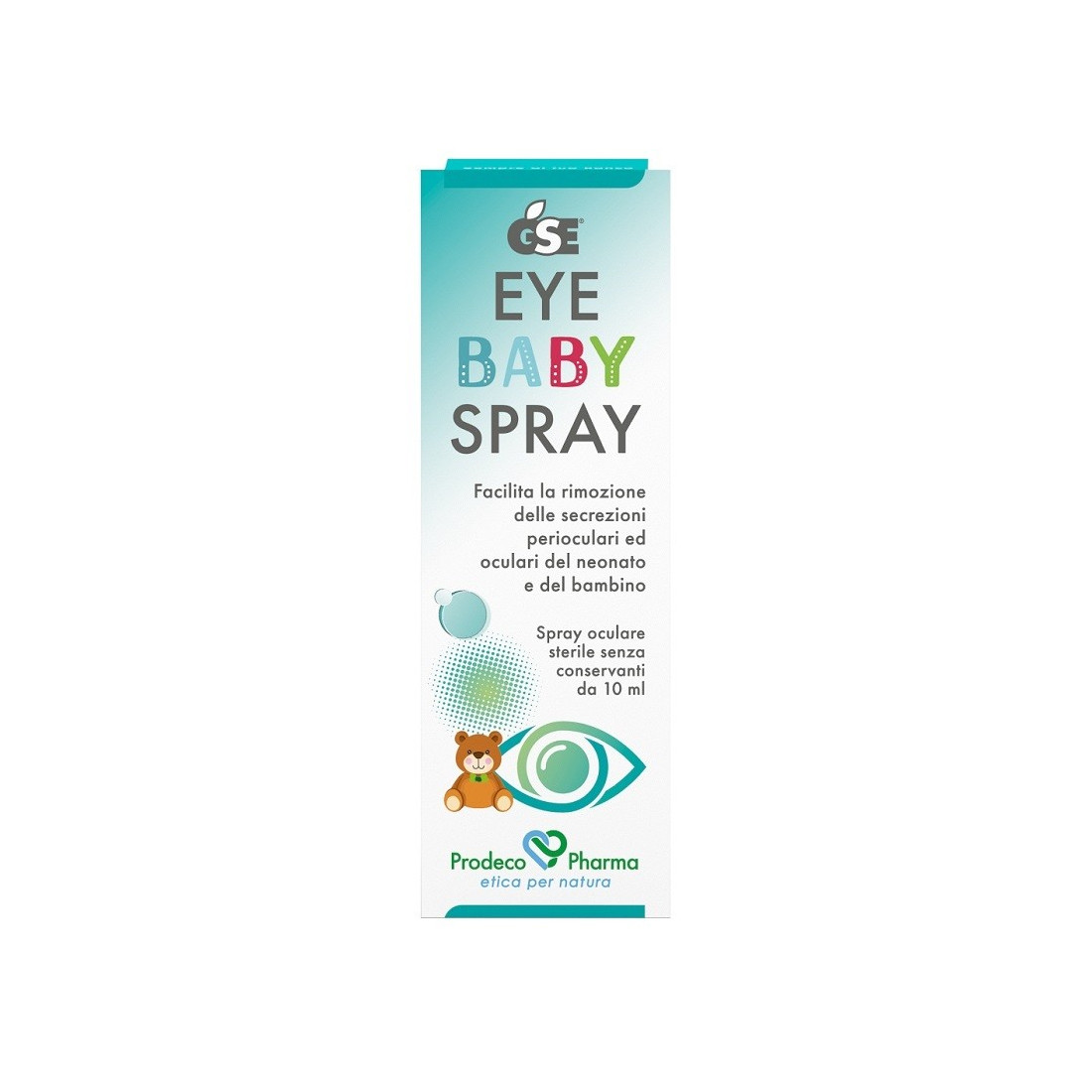 GSE EYE BABY SPRAY 10ML
