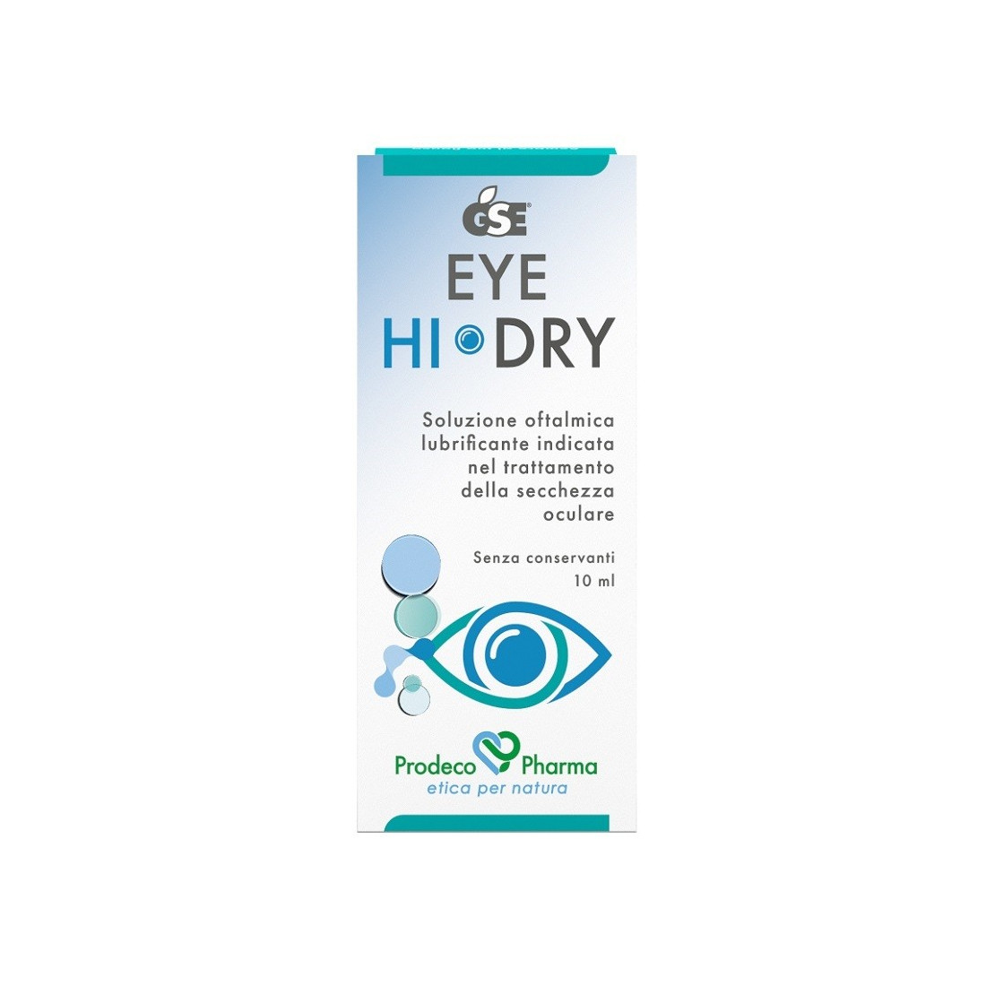 GSE EYE HI-DRY 10ML