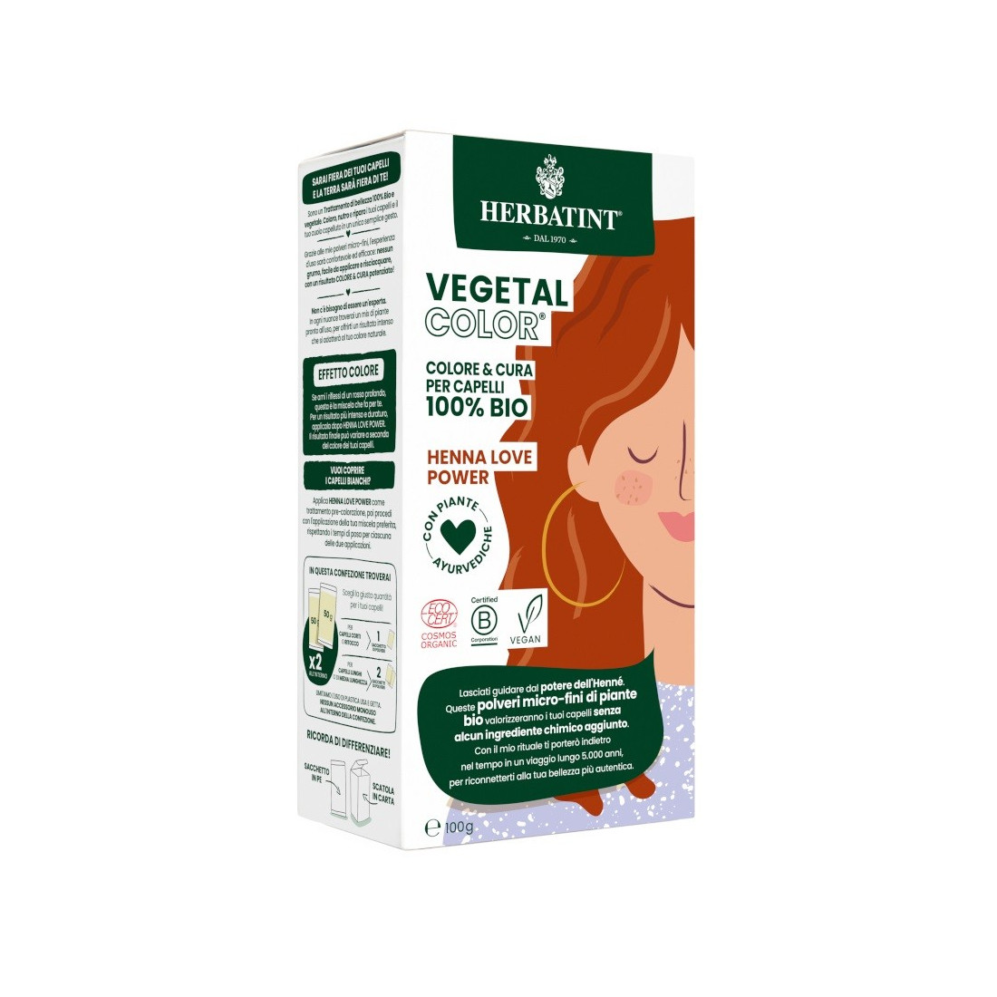 HERBATINT OTHER VEGETABLES