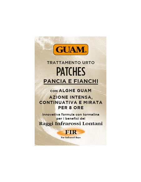 GUAM PATCHES TRATT PAN/FIAN8PZ