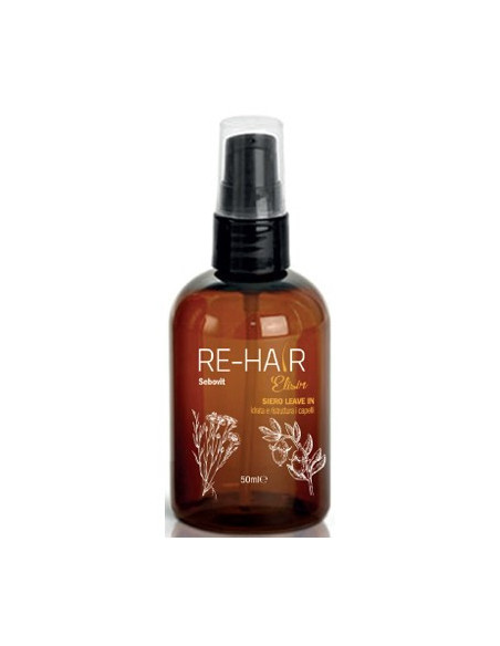 RE-HAIR ELISIR SIERO LEAVE ON