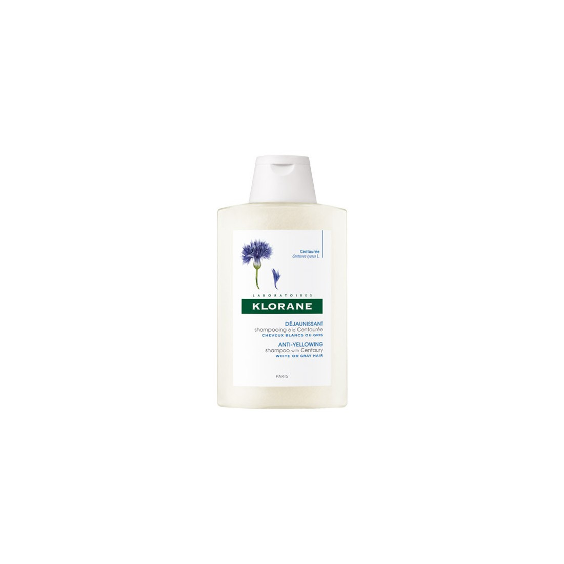 KLORANE SHAMPOO CENTAURE200ML