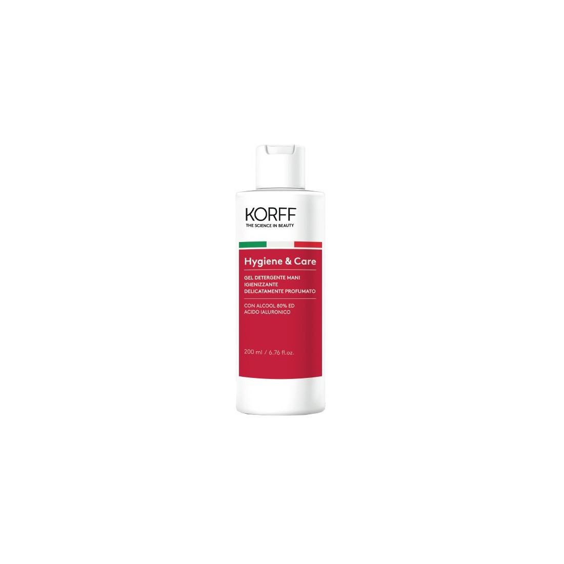 KORFF GEL MAN IGIEN 200ML
