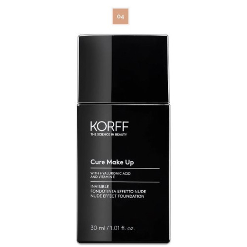 KORFF MK THE INVISIBLE FUND 04