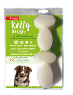 KELLY BRUSH SPUGNETTA M 16PZ