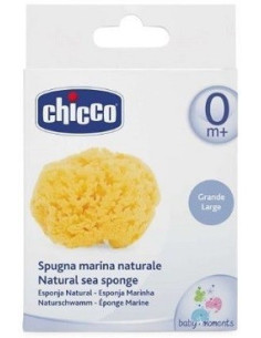 CHICCO SPUGNA GRANDE IGIENE SICURA