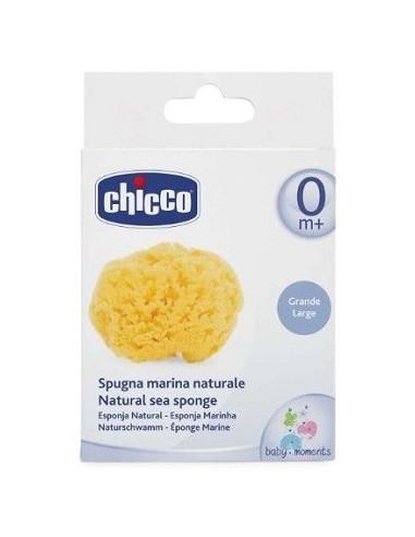 CHICCO SPUGNA GRANDE IGIENE SICURA