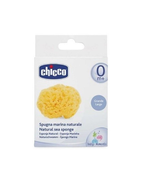 CHICCO SPUGNA GRANDE IGIENE SICURA