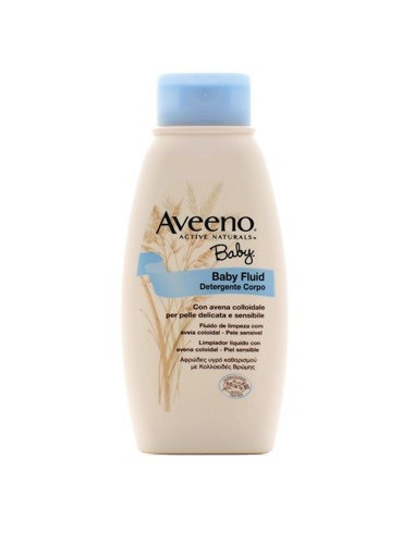 AVEENO BABY FLUID 500ML BUNDLE