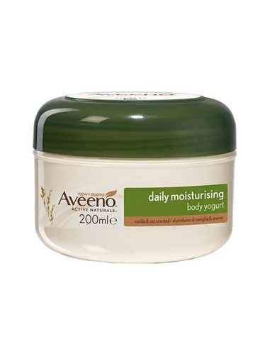 AVEENO CR CRP YOG VAN&AV PROMO