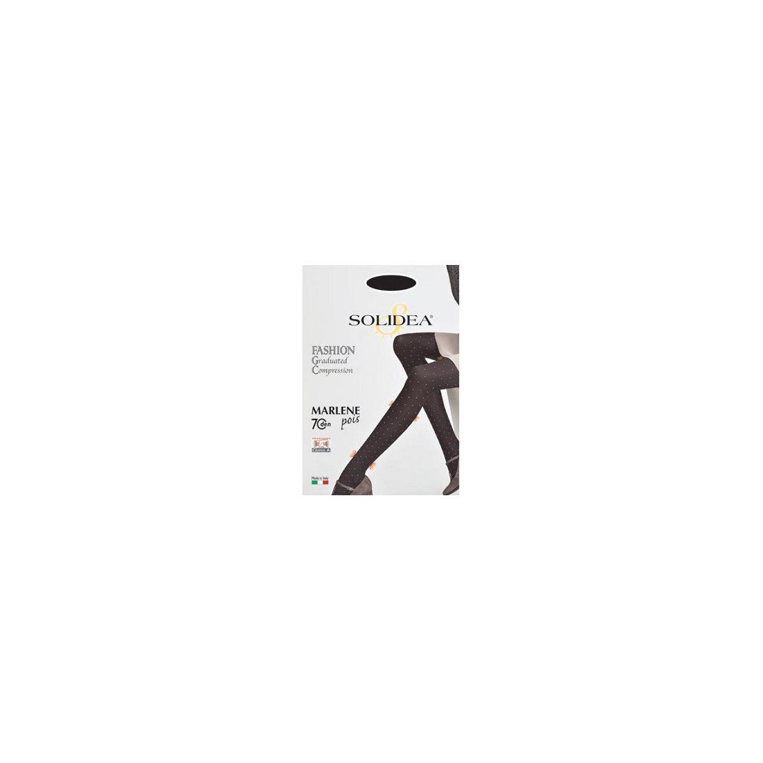 MARLENE POIS 70 OP BLACK 4-L