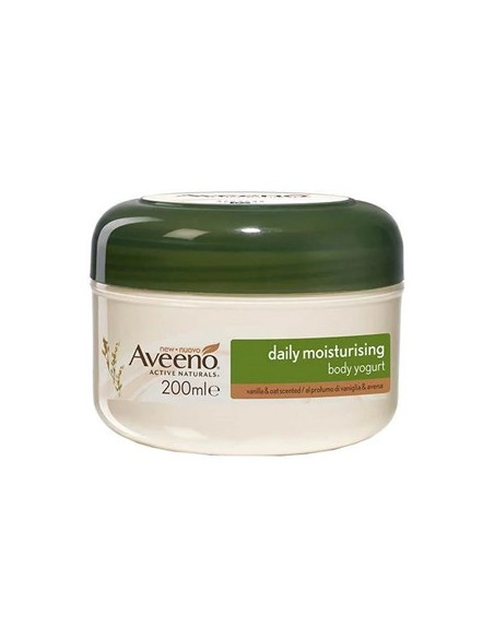 AVEENO CR CRP YOG VAN&AV PROMO