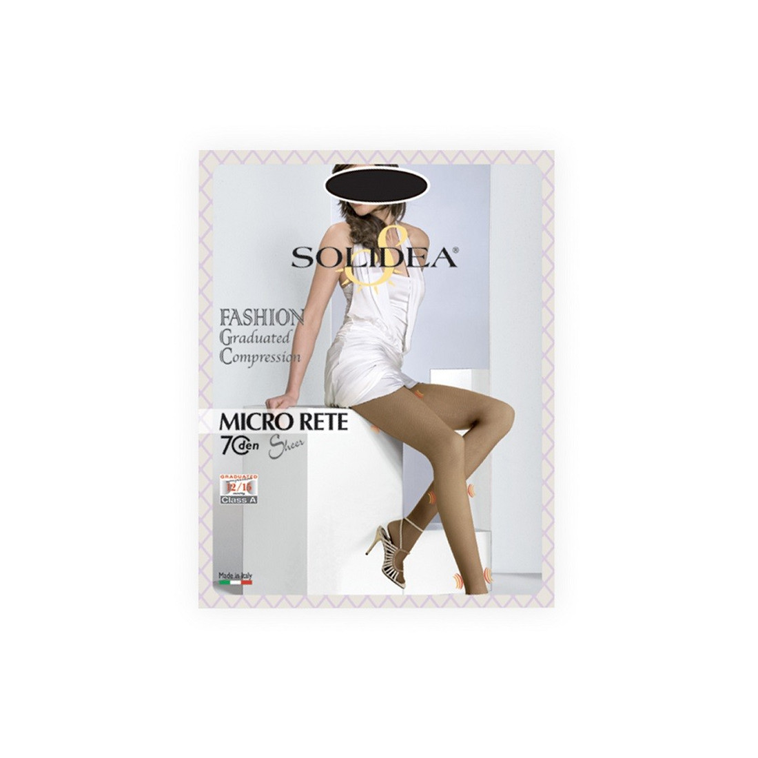 MICRO RETE 70 SHEER BRONZ 1-S