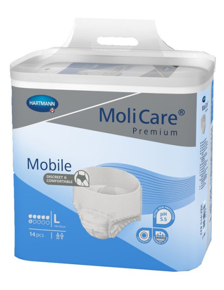 MOLICARE MOBILE PULL 6G L 22%