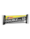 PROACTION DOUBLE BAR BARRETTE PROTEICHE 32% GUSTO CIOCCOLATO