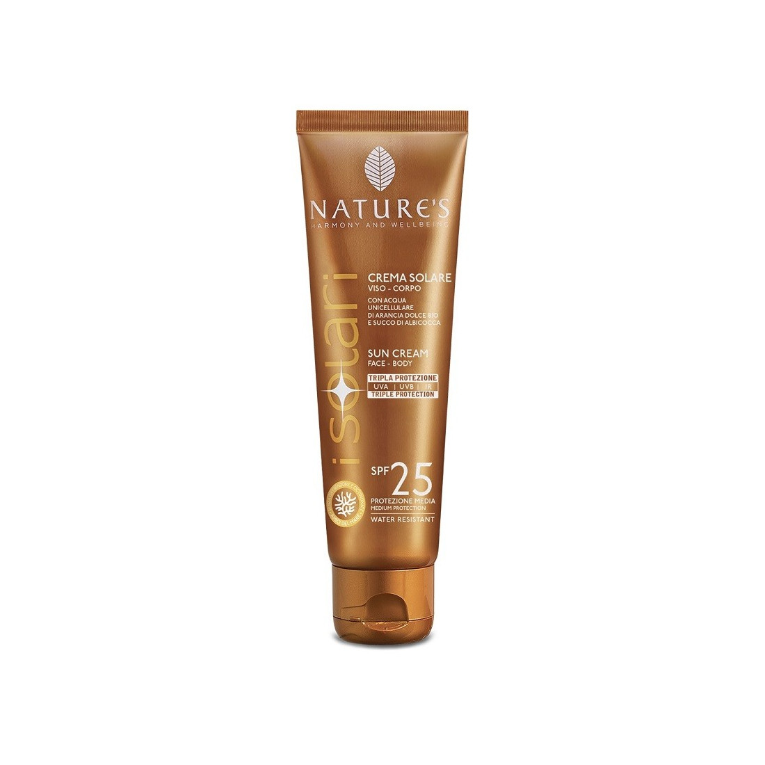 NATURE'S SOL CR VI/CRP SPF25
