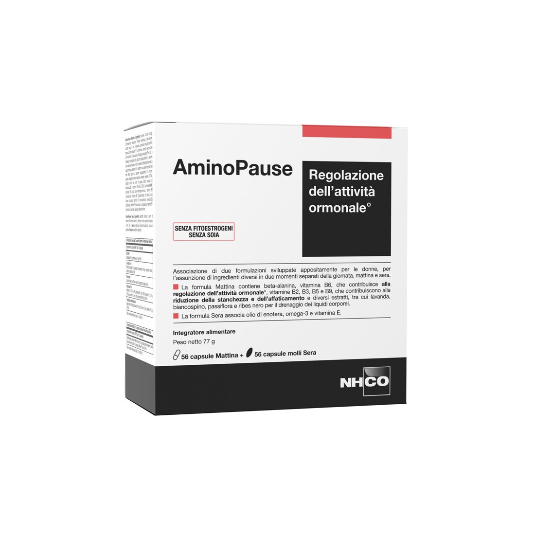 NHCO AMINOPAUSE 56+56CPS