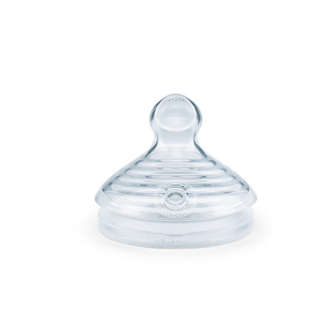 NUK SUBTITLE NAT SEN 6-18M M