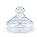 NUK SUBTITLE NAT SEN 6-18M M
