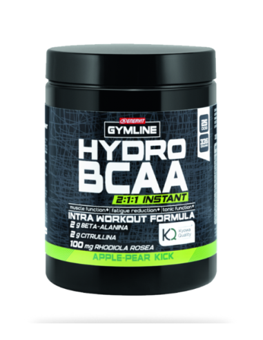 GYMLINE MUSCLE HYDRO BCAA APPL