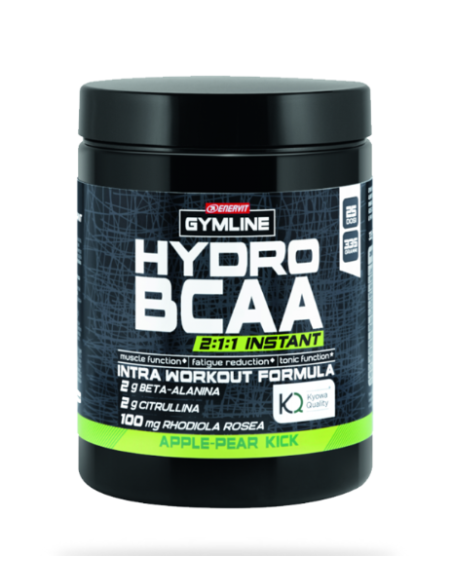 GYMLINE MUSCLE HYDRO BCAA APPL
