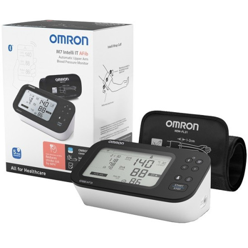 OMRON IT 'S THE M7 INTEL