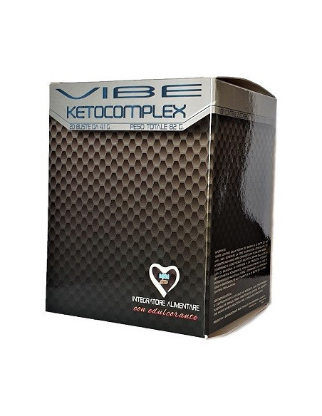 VIBE KETOCOMPLEX BISC 20BUST