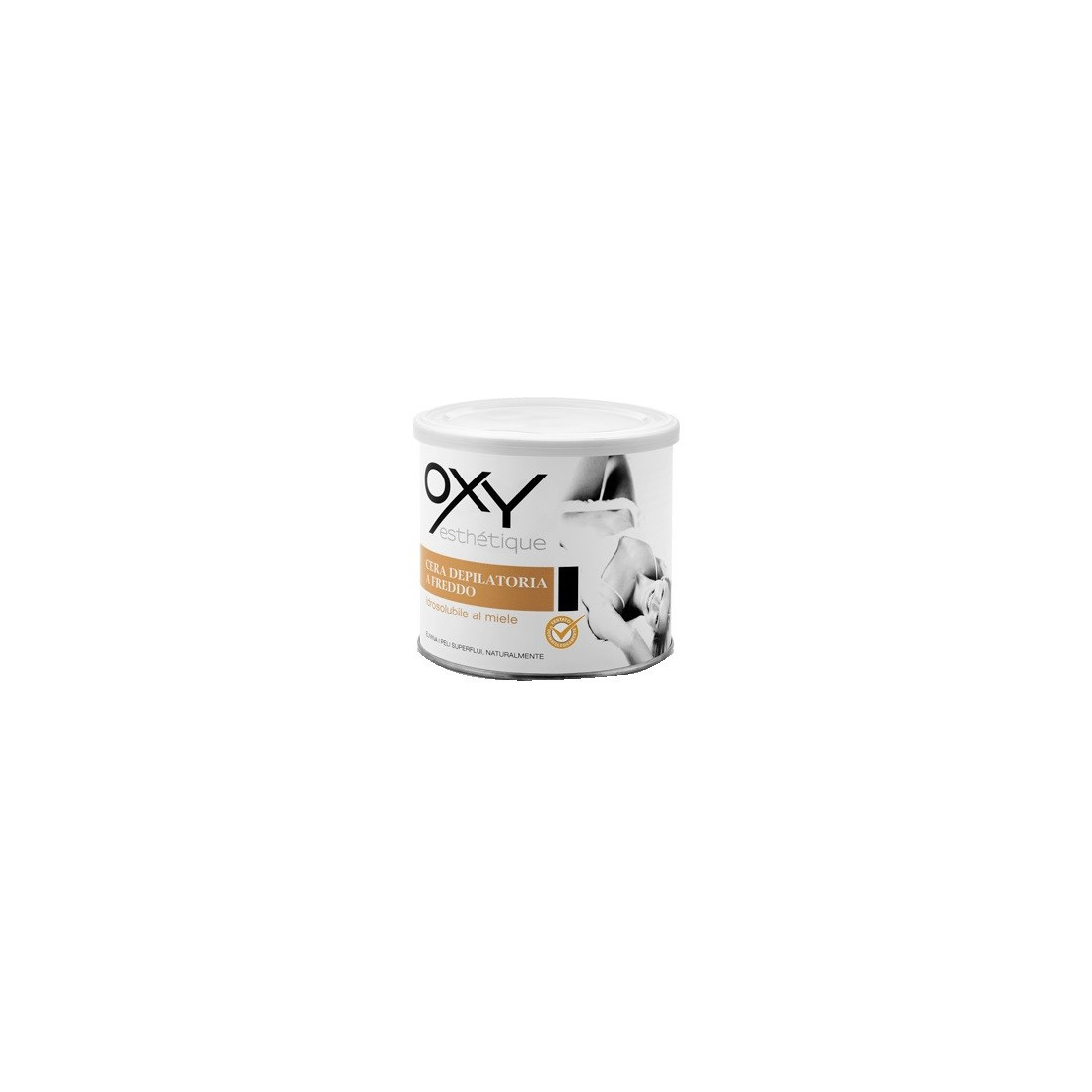 OXY CERAFROD HYDROSOLUBLE IN MILK