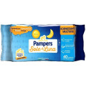 PAMPERS SUN&MOON WIPES 40PCS
