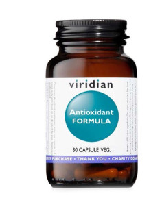 VIRIDIAN ANTIOXIDANT FORMULA