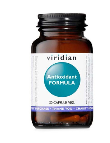 VIRIDIAN ANTIOXIDANT FORMULA