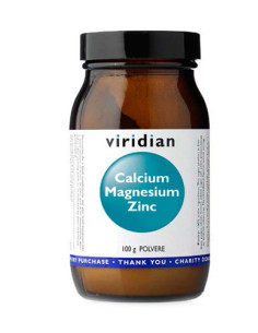 VIRIDIAN CALCIUM MAGNESIUM ZIN