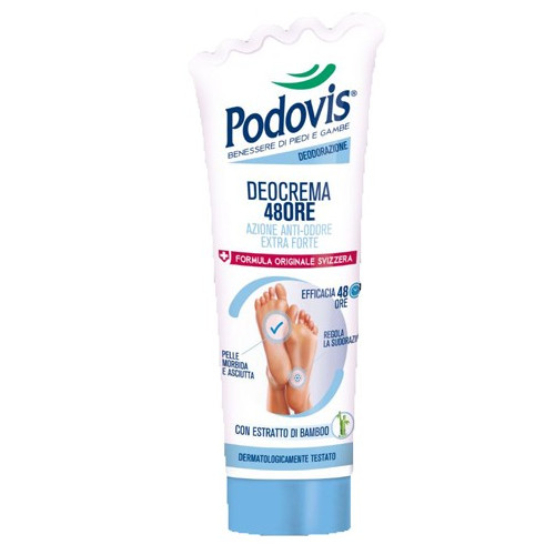 PODOVIS DEOCREMA 48H 100 ML OTHER MEDICINAL PRODUCTS